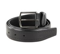 Vanzetti cintura Leather Belt W95 Black