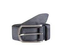 Vanzetti Cintura in pelle navy-silver (V5212A6622-105-4815)