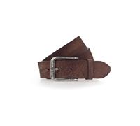 Vanzetti Cintura in pelle 90 cm marrone