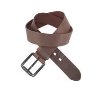 VANZETTI Cintura marrone Donna - Accessori - Cinture - Cinture casual VANZETTI 95