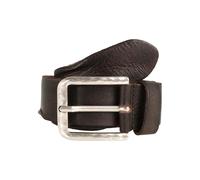 VANZETTI Cintura marrone scuro Uomo - Accessori - Cinture - Cinture in pelle VANZETTI 110
