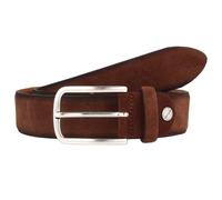 Vanzetti Cintura in pelle 90 cm marrone