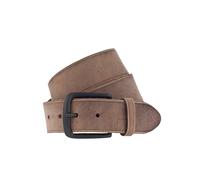 Vanzetti 40mm Full Leather Belt W110 Mid Brown