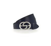 VANZETTI Cintura navy / argento Donna VANZETTI 105 navy / argento