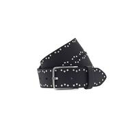 VANZETTI Cintura nero / argento Donna VANZETTI 80 nero / argento