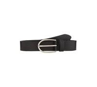VANZETTI Cintura nero / argento Donna VANZETTI 90 nero / argento
