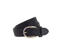 VANZETTI Cintura nero Donna - Abbigliamento - Occasioni - Ufficio - Accessori VANZETTI 75