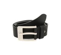 VANZETTI Cintura nero Uomo - Abbigliamento - Occasioni - Ufficio - Accessori VANZETTI 85