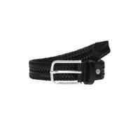 Vanzetti Cintura Vera Pelle 90 cm nero