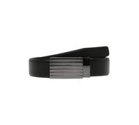 VANZETTI Cintura nero Uomo - Accessori - Cinture - Cinture in pelle VANZETTI 85