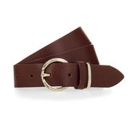 VANZETTI Cintura 'Old Money' cognac / oro Donna VANZETTI 95