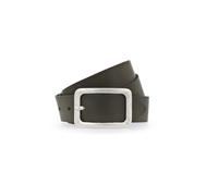 Vanzetti 35mm Full Leather Belt W100 Olive
