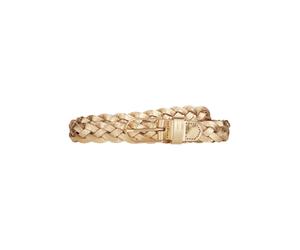 VANZETTI Cintura oro Donna - Accessori - Cinture - Cinture casual VANZETTI 100