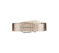 VANZETTI Cintura oro Donna - Accessori - Cinture - Cinture casual VANZETTI 95
