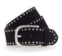 VANZETTI Cintura oro / nero Donna - Accessori - Cinture - Cinture casual VANZETTI 75