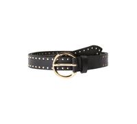 VANZETTI Cintura oro / nero Donna - Accessori - Cinture - Cinture casual VANZETTI 85