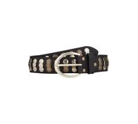 VANZETTI Cintura oro / nero Donna VANZETTI 95 oro / nero