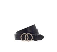 VANZETTI Cintura oro / nero Donna VANZETTI 95 oro / nero