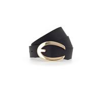 VANZETTI Cintura oro / nero Donna VANZETTI 95 oro / nero