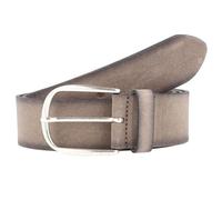 Vanzetti Cintura Pelle 100 cm grigio