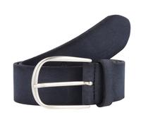 Vanzetti Cintura Pelle 105 cm blu