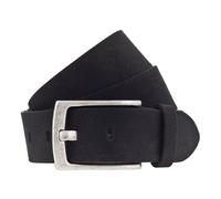 Vanzetti Cintura Pelle 105 cm nero