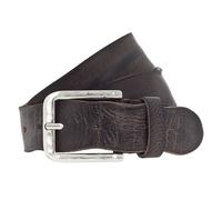 Vanzetti Cintura Pelle 110 cm marrone