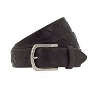 Vanzetti Cintura Pelle 115 cm marrone