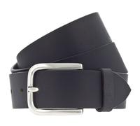 Vanzetti Cintura Pelle 80 cm nero