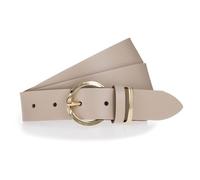 Vanzetti Cintura Pelle 90 cm beige
