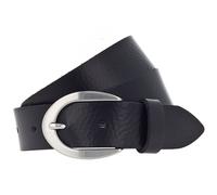 Vanzetti Cintura Pelle 95 cm nero