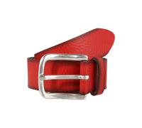 VANZETTI Cintura rosso / argento Donna VANZETTI 80 rosso / argento