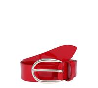 VANZETTI Cintura rosso / argento Donna VANZETTI 95 rosso / argento