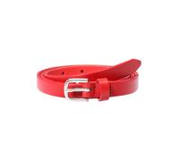 VANZETTI Cintura rosso chiaro Donna - PROMO - Accessori - Cinture - Cinture in pelle VANZETTI 100