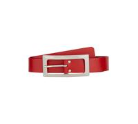 VANZETTI Cintura rosso Donna - Accessori - Cinture - Cinture casual VANZETTI 110