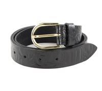 Vanzetti cintura Slim Belt W75 Black