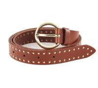 Vanzetti cintura Slim Belt W80 Cognac