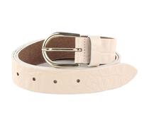 Vanzetti cintura Slim Belt W85 Cream