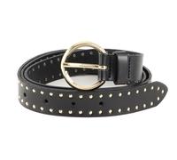Vanzetti cintura Slim Belt W90 Black