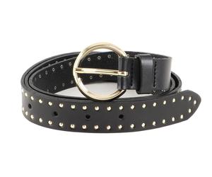 Vanzetti cintura Slim Belt W95 Black