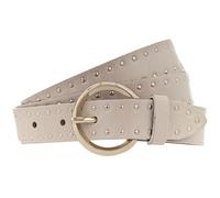 Vanzetti cintura Slim Belt W75 Cream