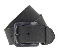 Vanzetti Cintura Vera Pelle 110 cm nero