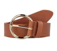 Vanzetti Cintura V5888A6398 in pelle cognac Donna 85 cm