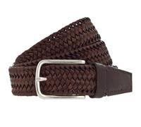 Vanzetti Cintura Vera Pelle 95 cm marrone