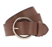 Vanzetti Cintura in pelle 95 cm marrone