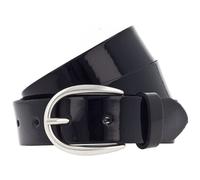 Vanzetti Cintura Vera Pelle 95 cm nero