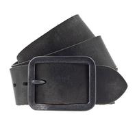 Vanzetti Cintura Vera Pelle 95 cm nero