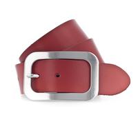 Vanzetti Classics 40mm Belt W80 Red