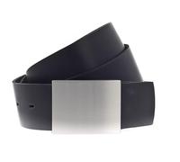 Vanzetti Classics 40mm Leather Belt W110 Black