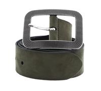 Vanzetti Classics 40mm Suede Belt W100 Olive